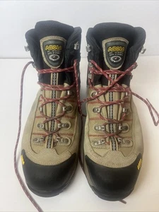 Asolo Fugitive GTX Herren Gore-Tex Wasserdicht Wanderschuhe Gr. US 13 - Bild 1 von 16