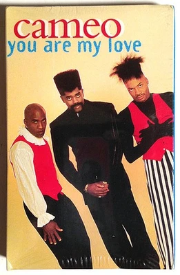 Cameo - You Are My Love (Cass, Single) (Mint (M)) - 3846511495 - Image 1 of 4