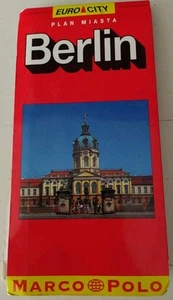 MARCO POLO Falk Reiseführer Berlin Stadtplan - Bild 1 von 4