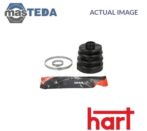 402 756 CV JOINT BOOT KIT TRANSMISSION SIDED FRONT HART FOR DAEWOO NUBIRA,LANOS - Picture 1 of 5