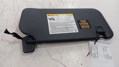Ford Escape 2023 Driver Left Sun Visor Shade - Image 1 of 4