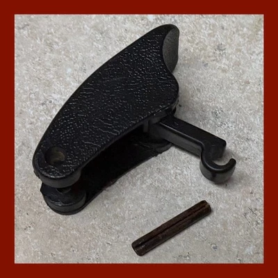 88-94 Chevy Silverado GMC Sierra Extended Cab Rear Side Vent Window Latch Z31 — 第 1/4 张图片