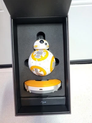 Sphero BB-8 Star Wars Droide habilitado para aplicaciones - Nuevo en caja abierta - LEER  Foto 1 de 4