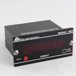 Red Lion Controls 175736 Model 401 Digital Control - Picture 1 of 6