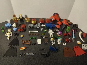 Lote de piezas y piezas de juguetes diversos - Imagen 1 de 8