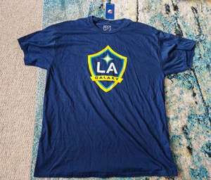 LA Galaxy - Größe L Herren T-Shirt - Neu mit Etikett - Bild 1 von 4