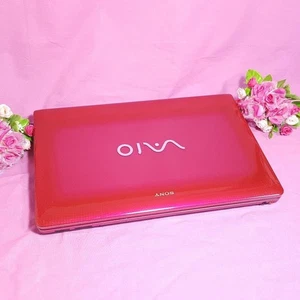 Sony VAIO Laptop Win11 i3 4GB RAM 256GB SSD 15.6" HDMI + New Mouse - Picture 1 of 4