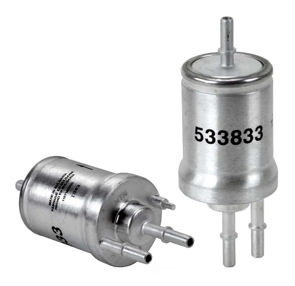 Fuel Filter-Turbo Wix 33833 - Image 1 of 1