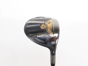 Tour Issue Callaway PARADYM Triple Diamond T 18* 5 WOOD Rogue 80 TX-Flex 425045 - Picture 1 of 4