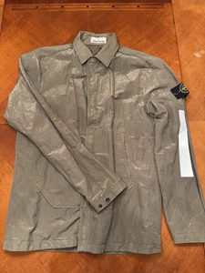 Stone Island Sommer Jacke Olivgrün Gr. M - Bild 1 von 7