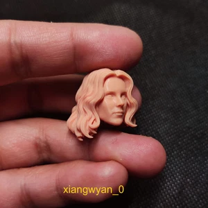 1:18 Sophia Di Martino Loki Head Sculpt For 3.75" Soldier Action Figure - Picture 1 of 7