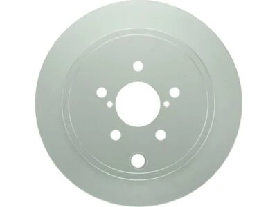 For 2010-2014 Subaru Legacy Brake Rotor Rear Bosch 61713NWQF 2011 2012 2013 - Image 1 of 2