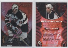 1994-95 Topps Finest Bowman's Best Rookies Brian Rolston #9