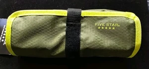 Five Star 2-In-1 Pencil Pouch With Detachable Inner Pouch And Zipper Pockets - Picture 1 of 6