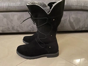 Damenstiefel, Größe 41,Sheego, XXL Weitschaftstiefel, Ungetragen - Bild 1 von 4