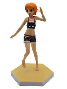 Natsumi Aizawa Swimsuit 1/10 Figure Natsuiro Kiseki Beach Queens Wave 2013 Anime - Picture 1 of 10