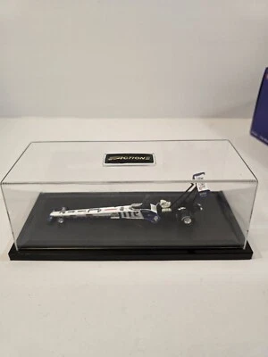 ACTION PLATINUM SERIES LARRY DIXON 1998  DRAGSTER 1/64.+ Signed XL SHIRT/PHOTOS - Image 1 of 4