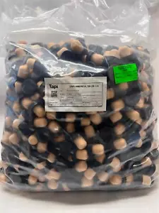 1250 pcs Tapi 19.5MM Reusable Synthetic Corks for Wine Bottles Oil Vinegar Beer - Picture 1 of 5