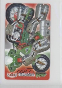 2003 Fleer Teenage Mutant Ninja Turtles 2: The Shredder Strikes Punch-Outs 2rz