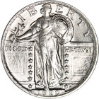 1920-P Standing Liberty Quarter Great Deals From The Executive Coin Company