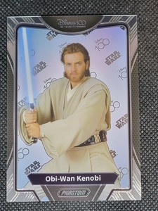2023 Kakawow Phantom Disney 100 Wonder Star Wars Attack Clones #6 Obi-Wan Kenobi