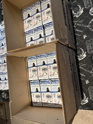 Enjuague sinusal NeilMed *NUEVO EN CAJA* Exp: 2028-09 Foto 1 de 3