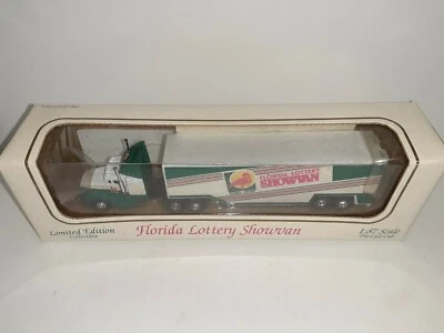 Racing Champions Florida Lottery Showvan LE 1/87 MISB FREE SHIPPING - Image 1 of 4