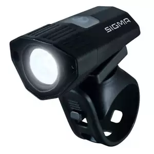Sigma Buster 100HL Power Helmlicht, Nachtfahrten, 120 Lumen, 35 m Leuchtweite - Bild 1 von 6