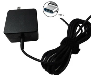 power AC adapter cord charger for HP 1B5F7UT#ABA 1K3V6UT#ABA 1A4T3UT#ABA laptop - Picture 1 of 1