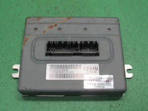 05-10 GRAND CHEROKEE COMMANDER 4X4 TCCM TRANSFER CASE CONTROL MODULE REBUILT 916 - Picture 1 of 4