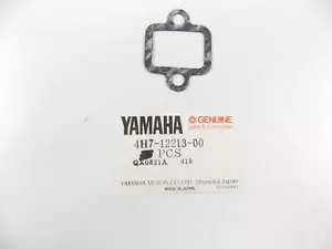 NOS OEM 1980 1981 1982 YAMAHA Tensor Estuche Junta XJ650 4H7-12213-00 - Imagen 1 de 1