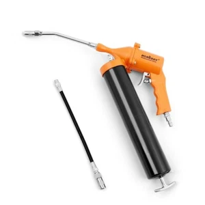 1/4" NPT Pneumatic Grease Gun Flexible Hose and Extension Included 2400 - 6000PS - Picture 1 of 10