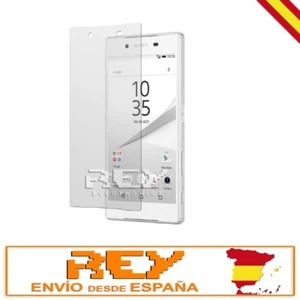 Protector Pantalla para SONY XPERIA Z5 Cristal Templado Vidrio Premium p329 - Imagen 1 de 10