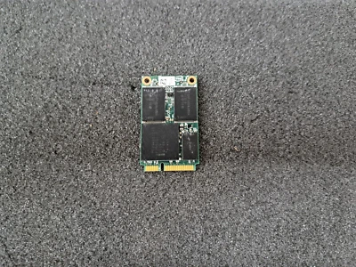 Used, Intel, SSDMAEMC080G2C1, SSD 310 Series 80 GB mSATA mini PCIe form factor - Image 1 of 4