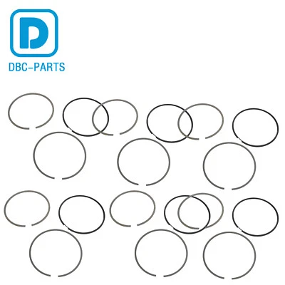 Anillo de pistón 6 juegos 84,00 mm para BMW 330Ci X3 X5 330i 330xi Z4 Z3 530i Z4 Foto 1 de 4