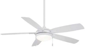 Minka-Aire F534L-WH Lun-aire - Led 54" Ceiling Fan - Picture 1 of 2