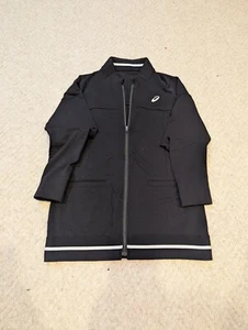 Asics Motiondry Running Top Full Zip Womens Small - Picture 1 of 7
