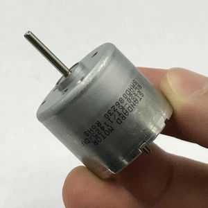 Standard Motor RC320-KT/11425 DC 6V-12V 8300RPM Micro 24mm Round Electric Motor - Picture 1 of 12