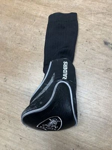Las Vegas Raiders Fairway Wood X Headcover (Mascots 1) - Picture 1 of 5