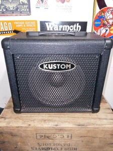 Las mejores ofertas en Amplificadores para guitarra Kustom | eBay