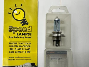 H4 60/55w SUPERWHITE XENON 472 UPGRADE HID Headlight Bulbs 12v - Picture 1 of 1