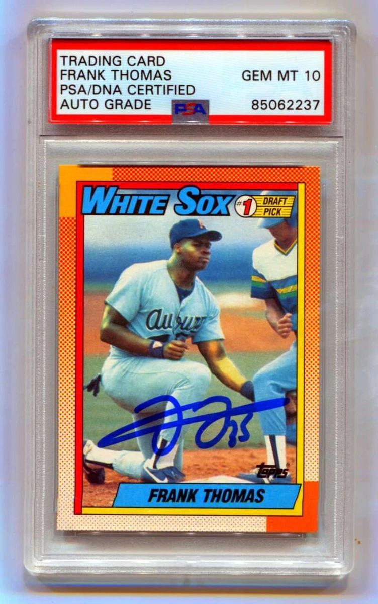 その他 1988 CAPE COD FRANK THOMAS BGS 9.5 GEM 1988 Cape Cod Prospects #126 Frank Thomas BGS 9.5 Gem Mint HOF