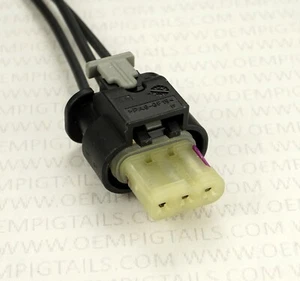Motorcraft WPT-1386 Parking Assist Sensor Connector For 12-16 Ford Focus - Picture 1 of 2