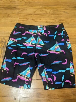 Шорты розовый дельфин размер 34 - Изображение 1 из 4