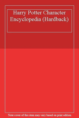 Harry Potter Character Encyclopedia (Hardback) - Image 1 of 1