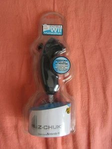 MAD CATZ Z-CHUK (NUMCHUK) PARA NNTENDO Wii NUEVO Y SELLADO - Imagen 1 de 4