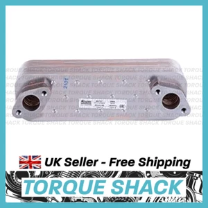 NISSENS Ölkühler 90727 für MAN TGA-SERIE (2000) TGA 18.310 etc 51056010166 - Bild 1 von 1