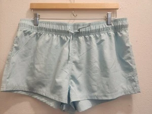 Kyodan Womens sz XL Blue Pull On Athletic Shorts #7 - Picture 1 of 4