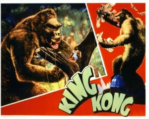 Willis O'Brien King Kong 8x10" Photo #A1155 - Picture 1 of 1