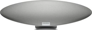 BOWERS & WILKINS Lautsprecher ZEPPELIN 2021 Bluetooth AirPlay2 grau B-WARE - Bild 1 von 8